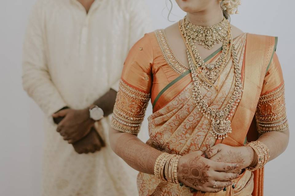 Couple shot
