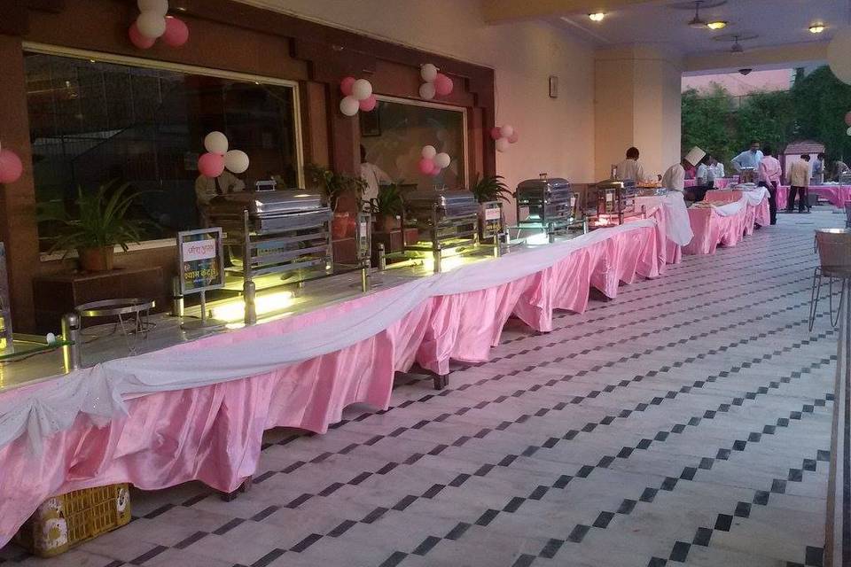 Event space