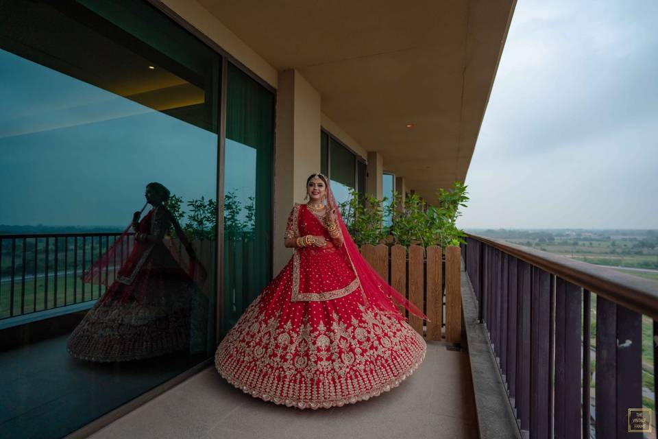 Bridal Portrait