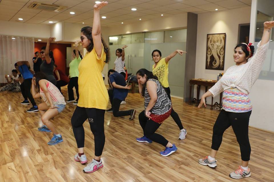 Zumba With Manish Gohil