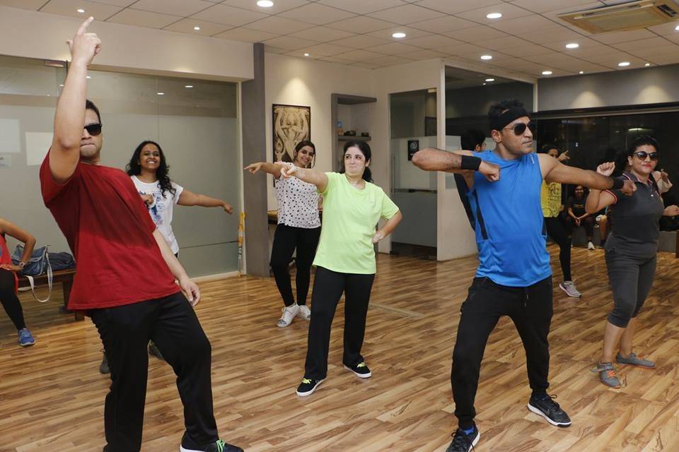 Zumba With Manish Gohil