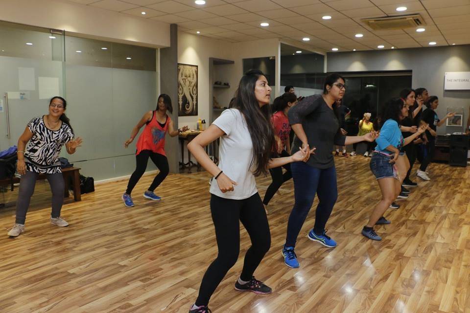 Zumba With Manish Gohil