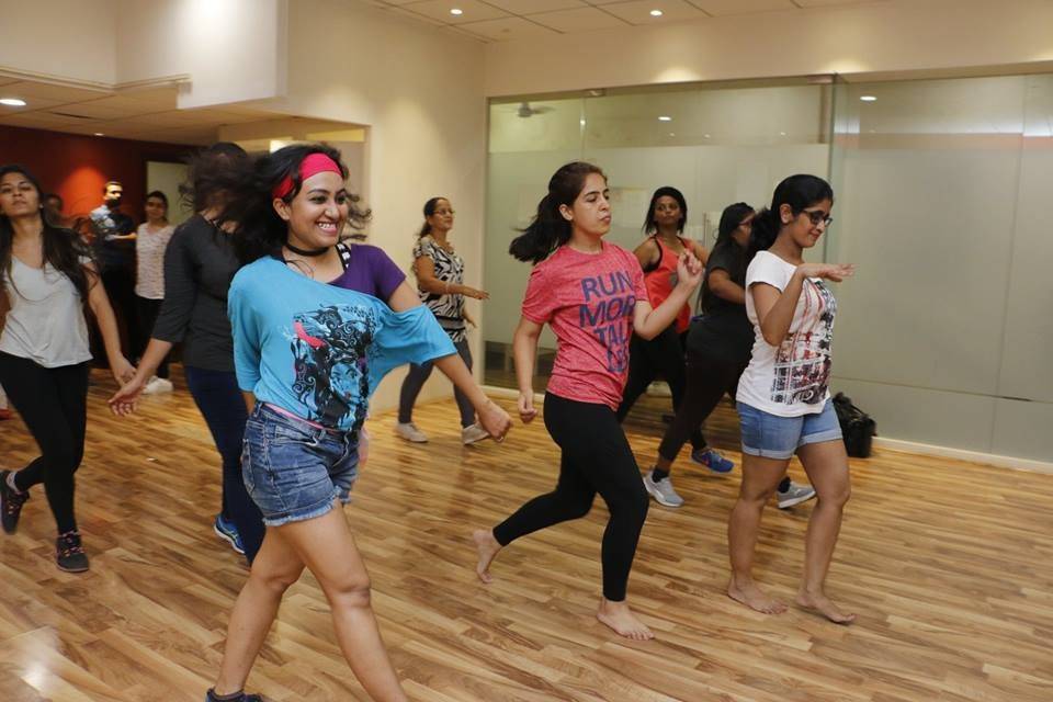 Zumba With Manish Gohil