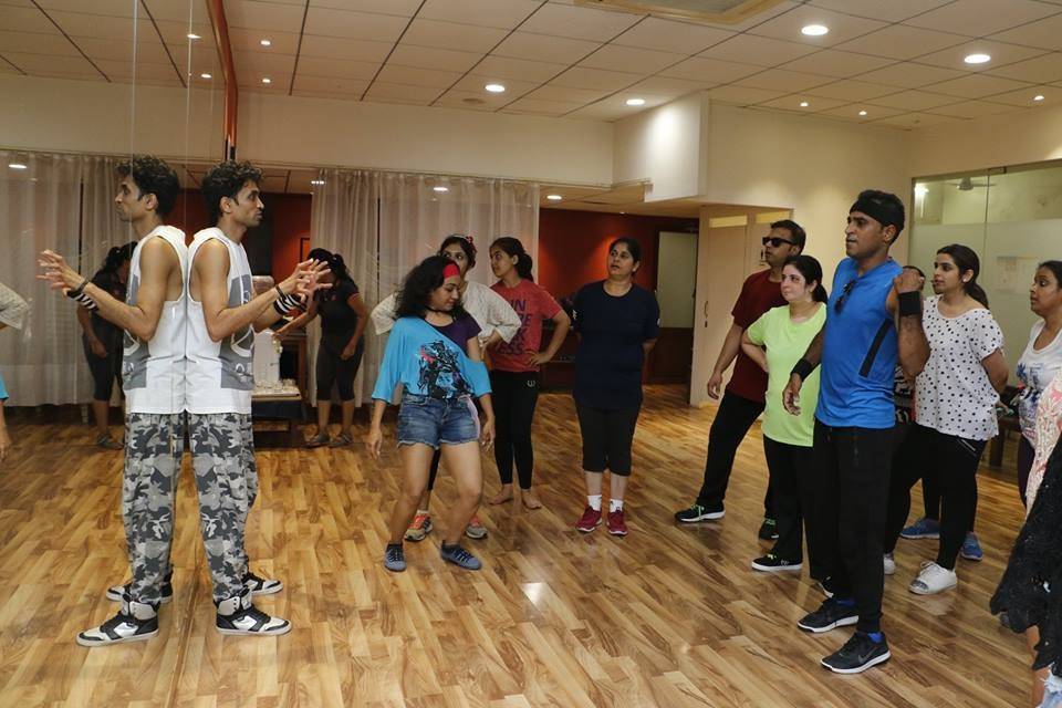 Zumba With Manish Gohil