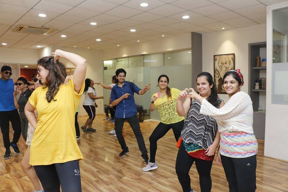 Zumba With Manish Gohil