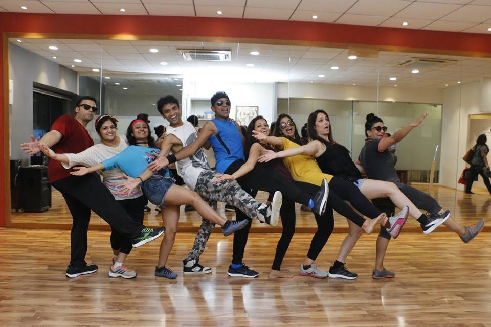 Zumba With Manish Gohil