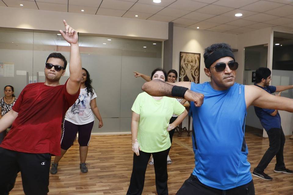 Zumba With Manish Gohil