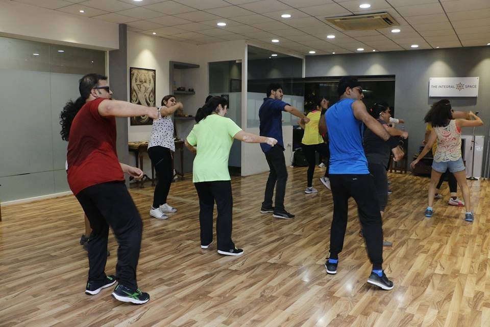 Zumba With Manish Gohil