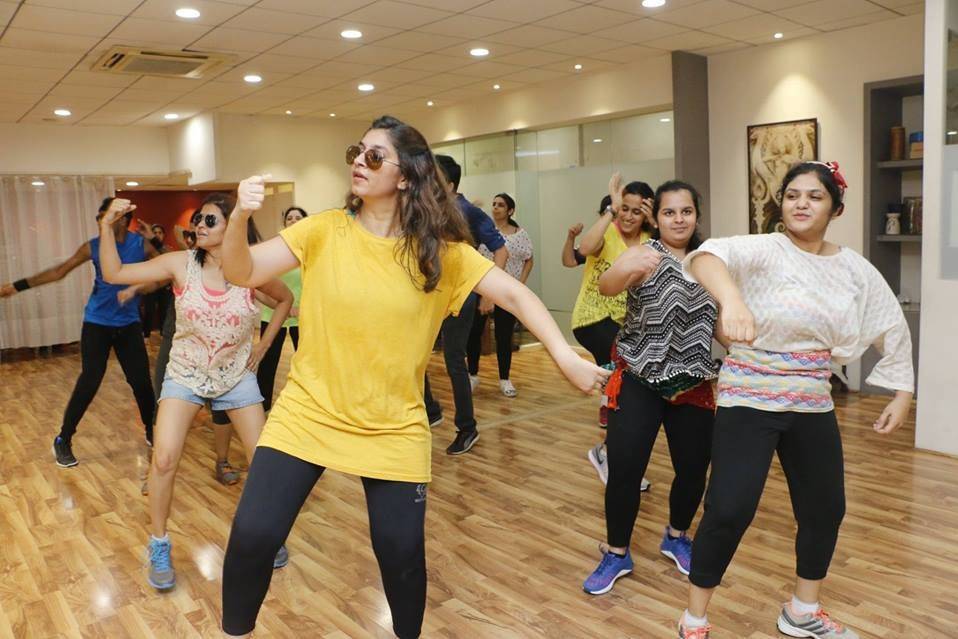 Zumba With Manish Gohil