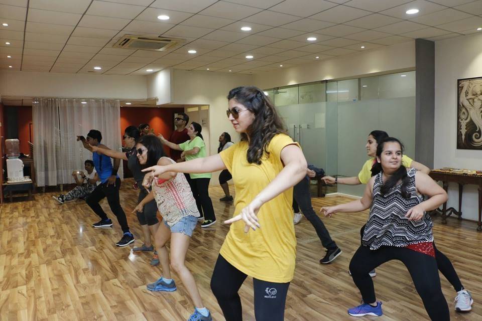 Zumba With Manish Gohil