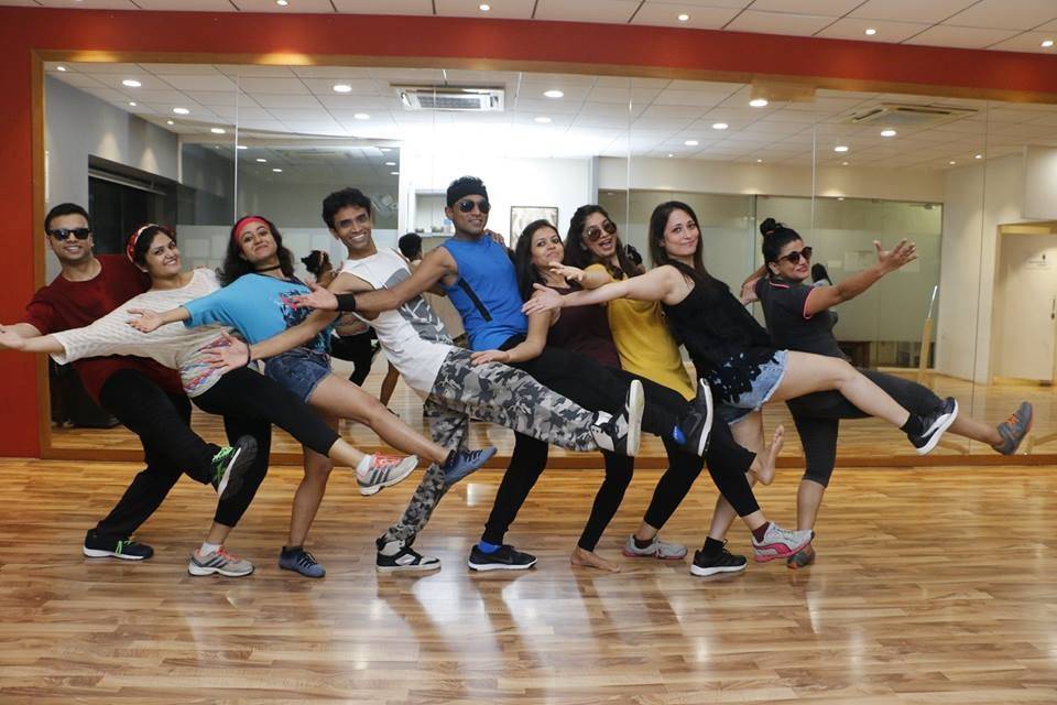 Zumba With Manish Gohil