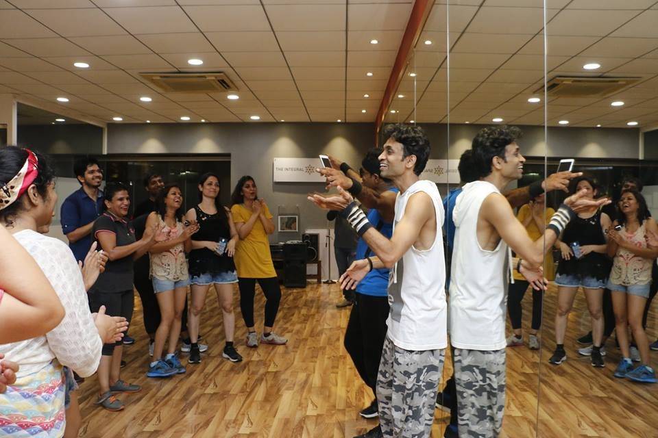 Zumba With Manish Gohil