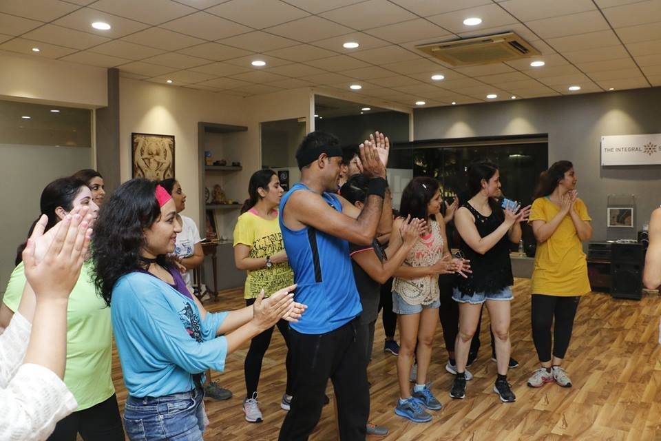 Zumba With Manish Gohil