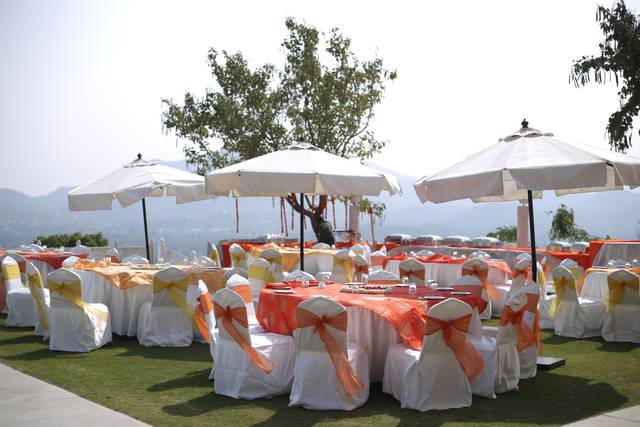 Wedding decor