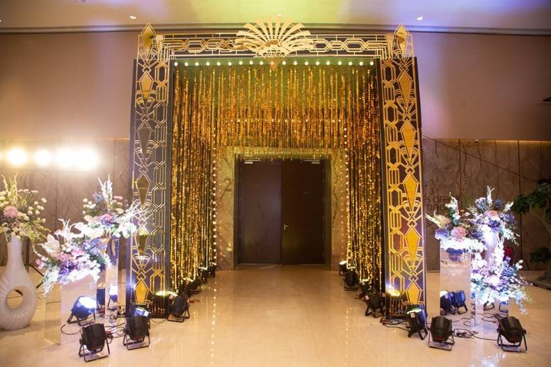 Banquet Halls- Event space