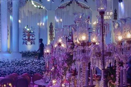 Banquet Halls- Event space