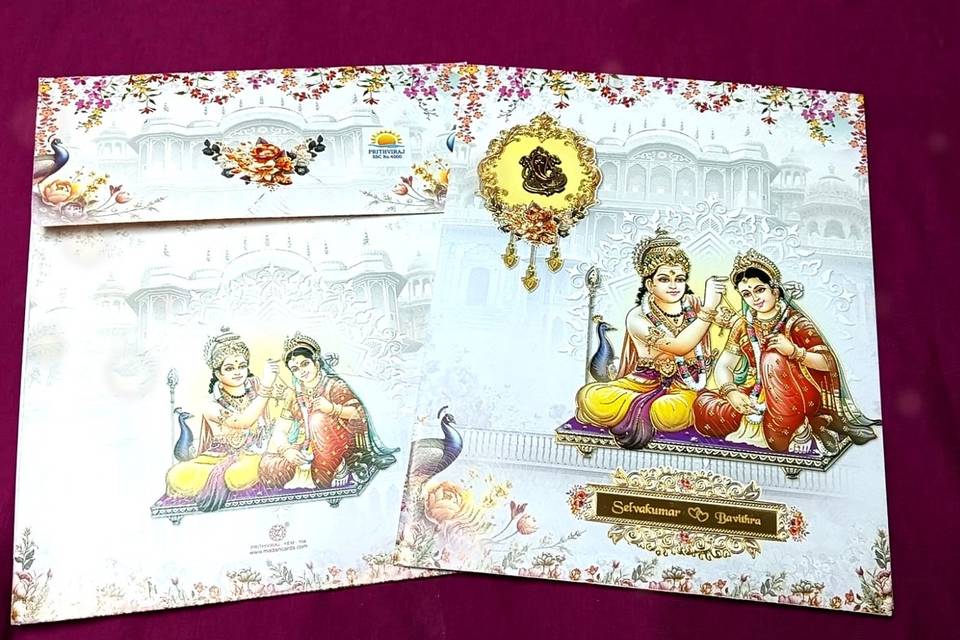 Super Printers and Weddings Cards
