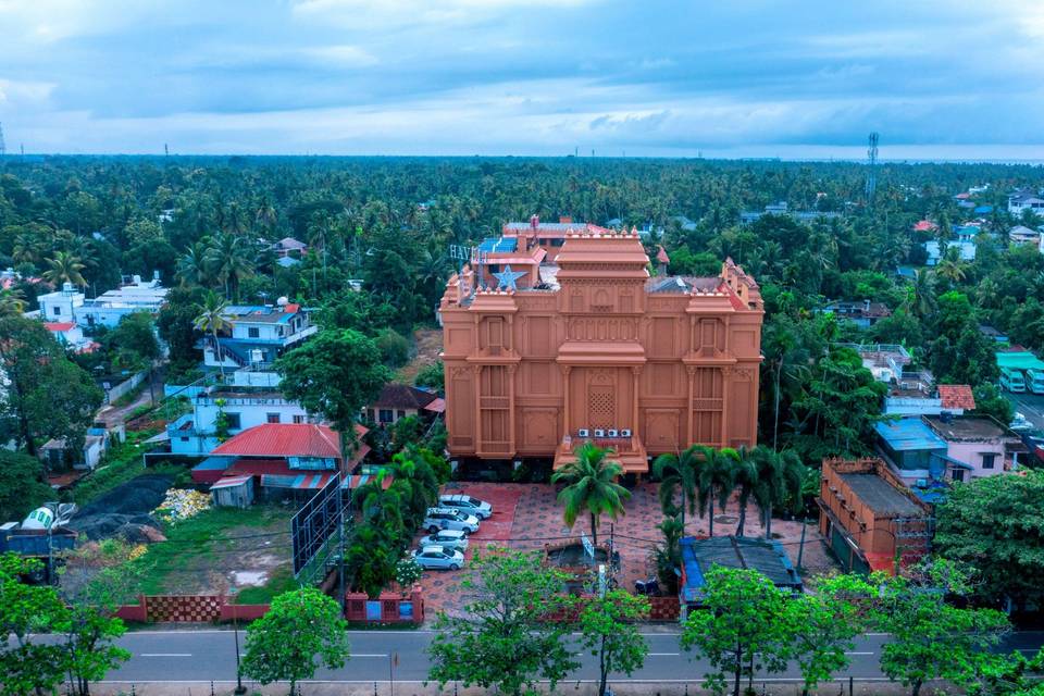 Haveli Backwater Resort
