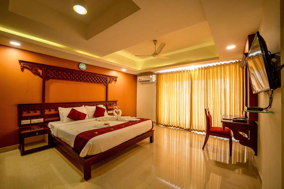 Accommodation