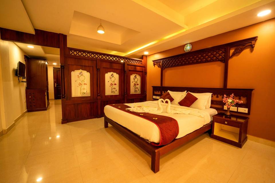 Accommodation