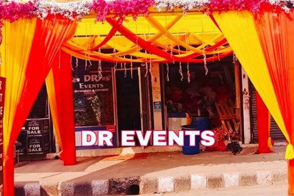 DR Events, Prahlad Nagar