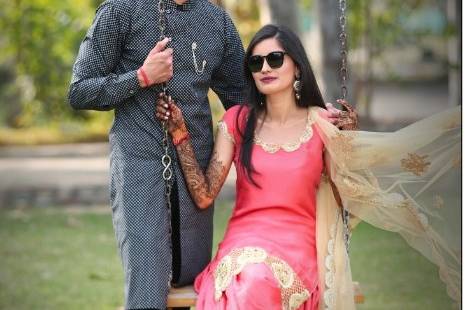 Couple Shot