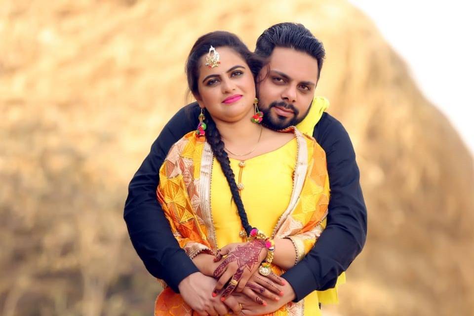 Couple Shot