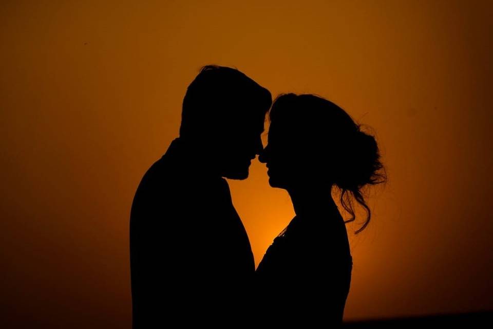 Couple Shot