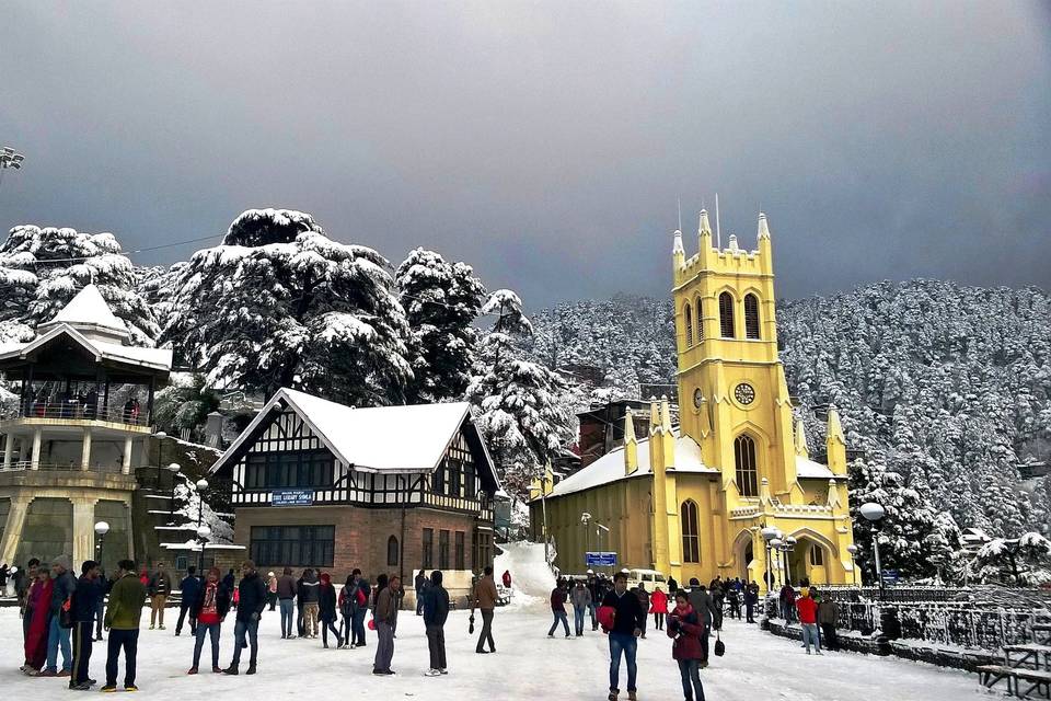 Shimla