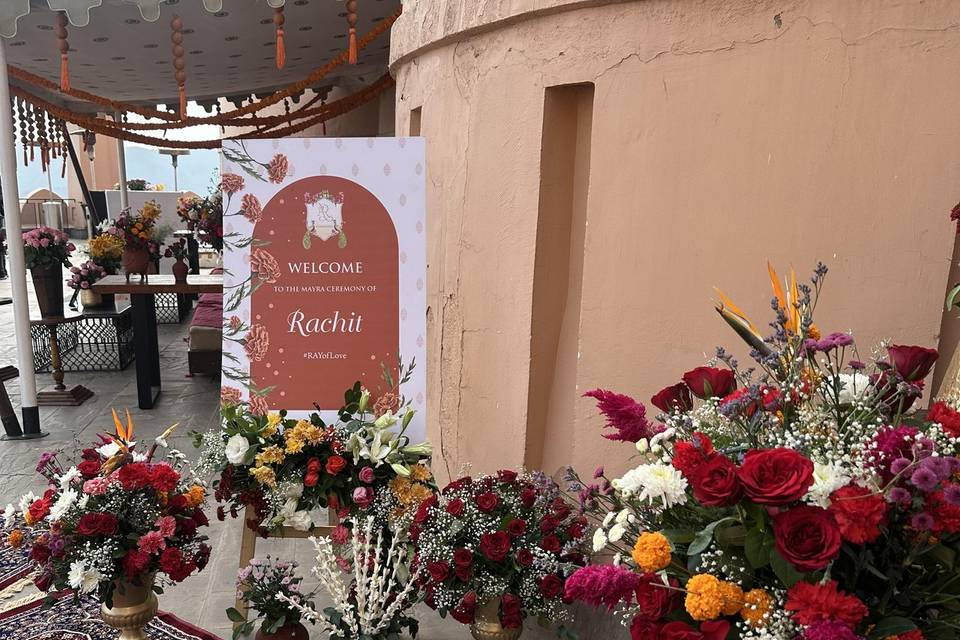 Decor By Disha