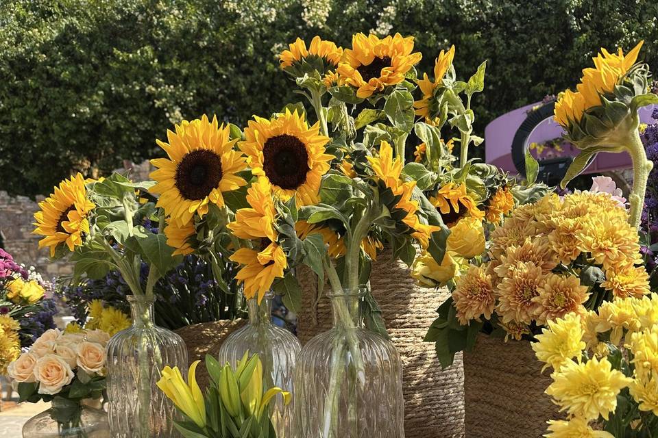 Haldi decor