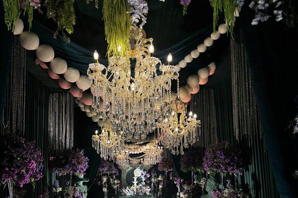 Wedding decor