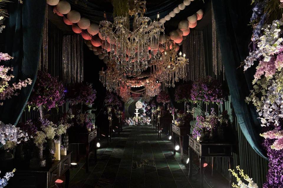Wedding decor