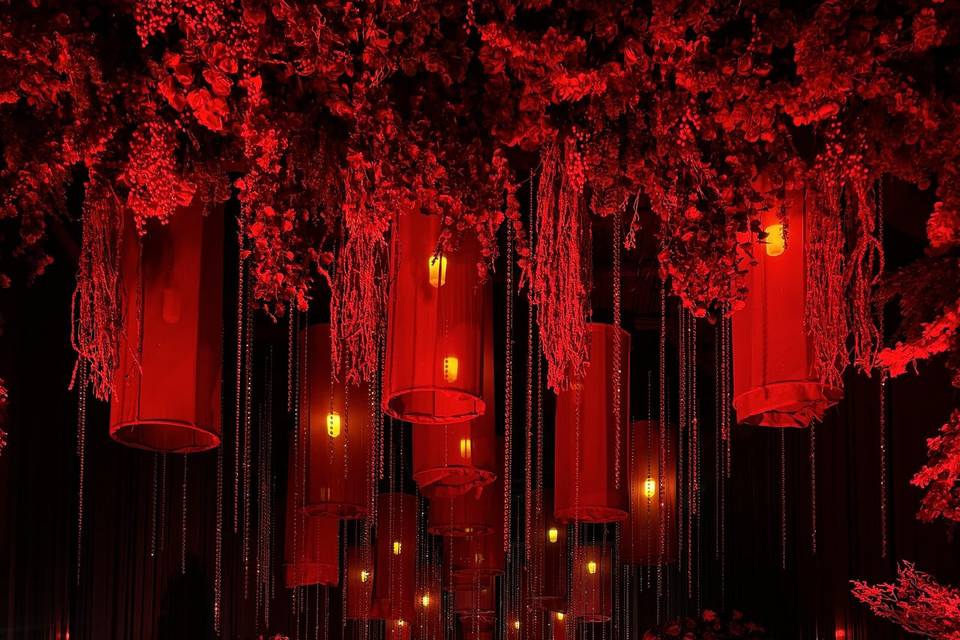 Wedding decor