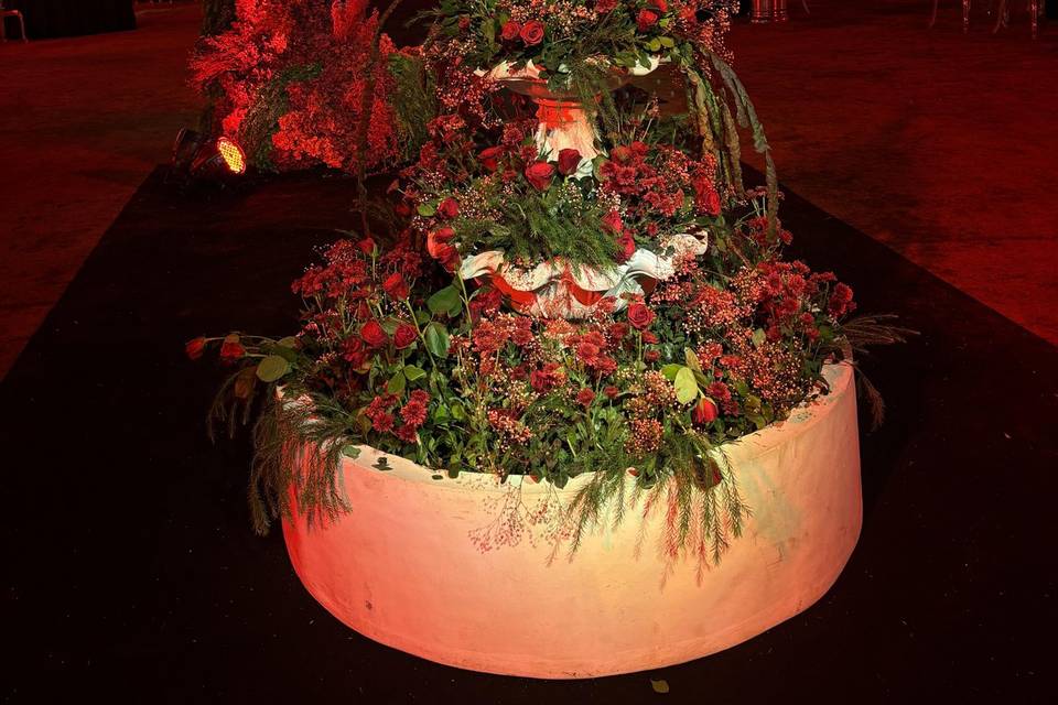 Wedding decor
