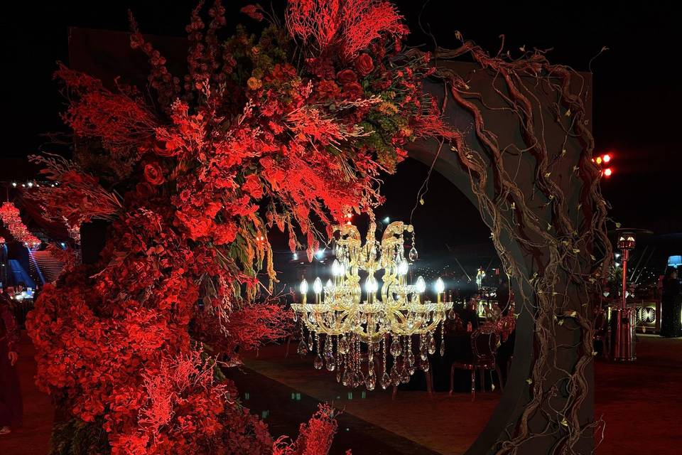 Wedding decor