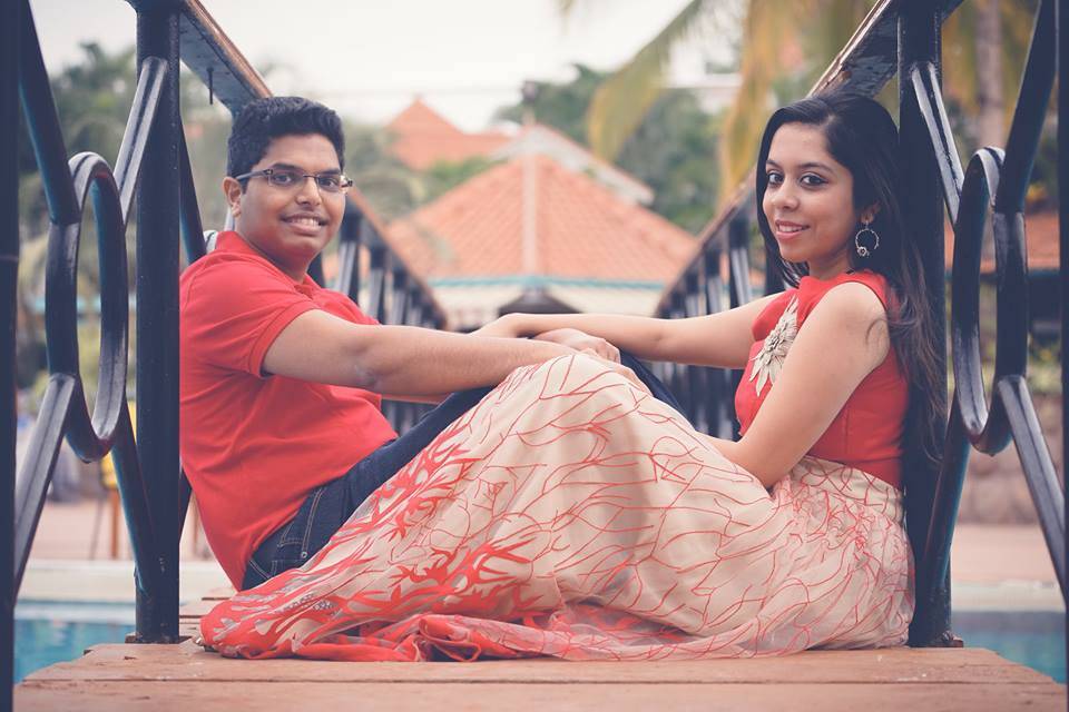 Pre-wedding Shoot