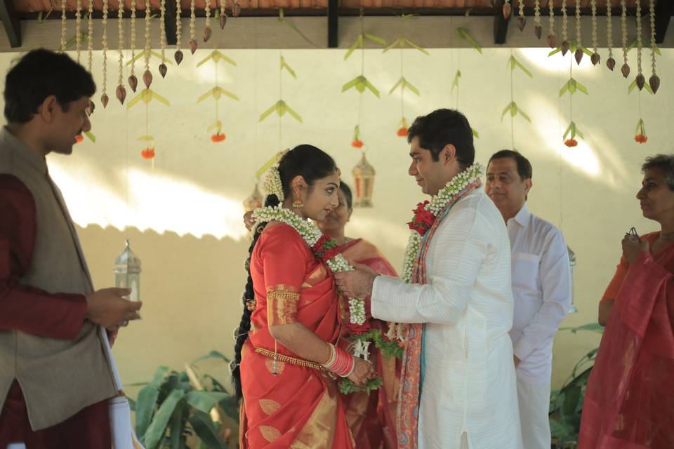 Varmala Ceremony