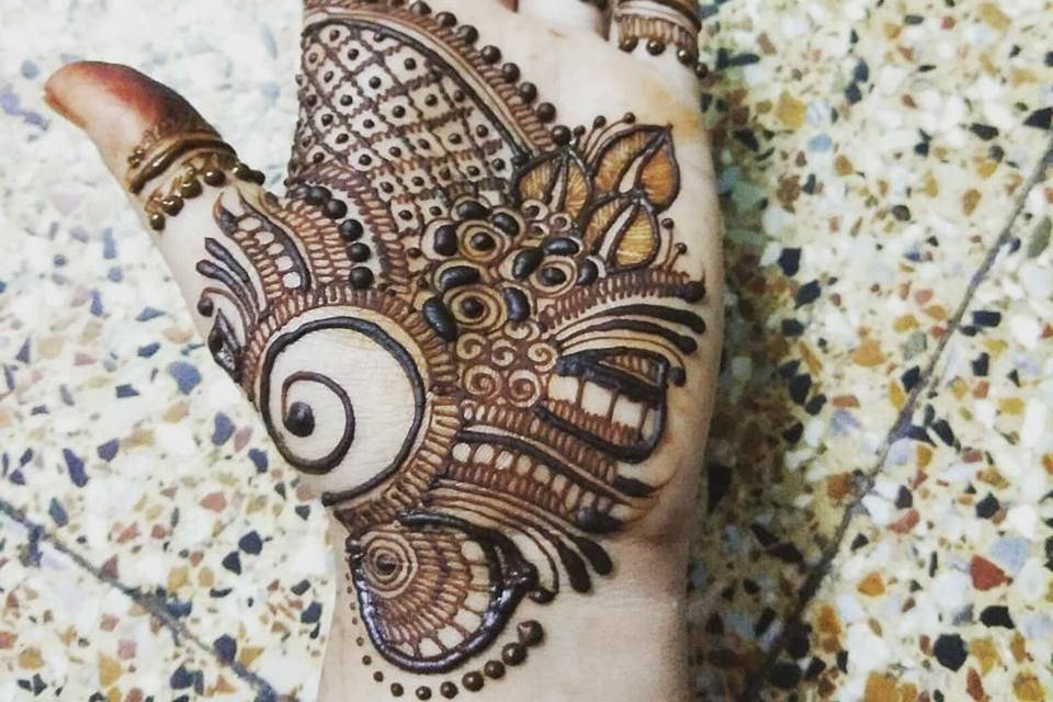 Mehndi Design