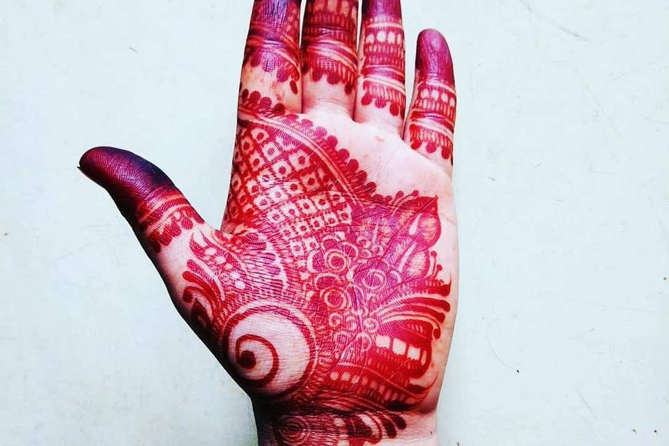 Mehndi Design