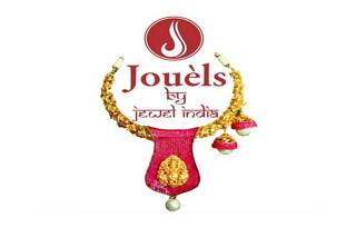 Jouèls by jewel india logo