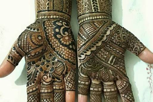 Mehndi Design