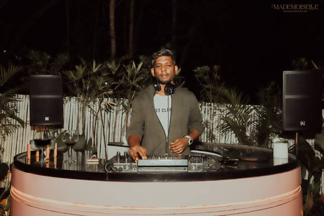 DJ NKD