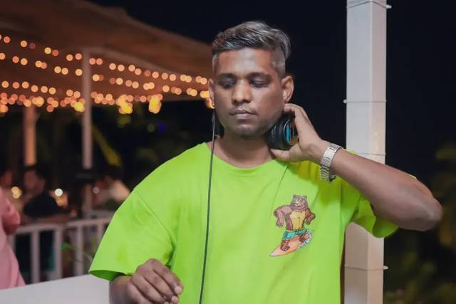 DJ NKD