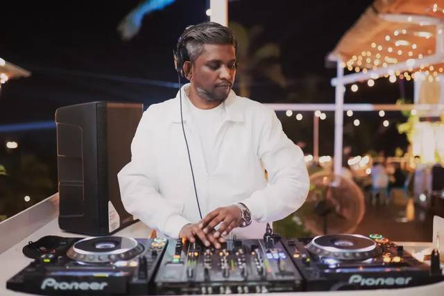 DJ NKD
