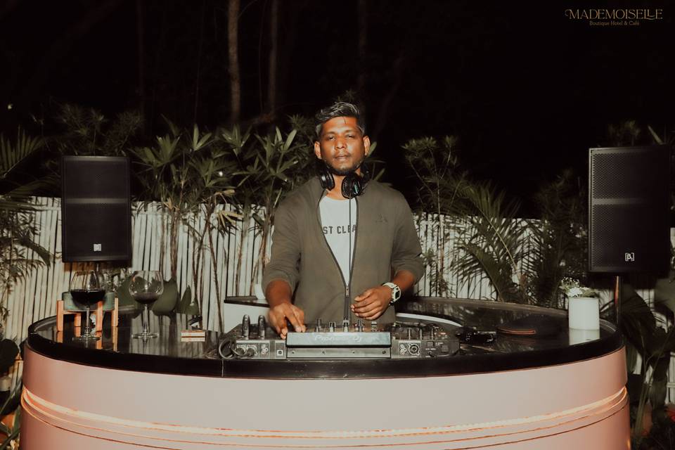 DJ NKD
