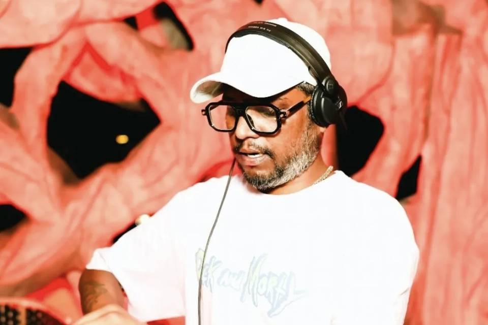 DJ NKD