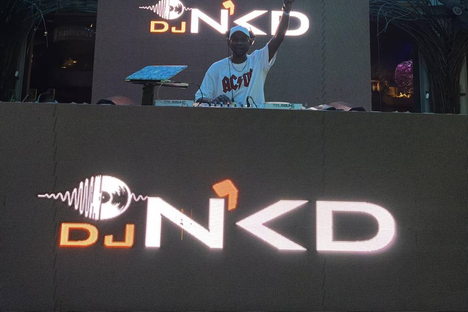 DJ NKD