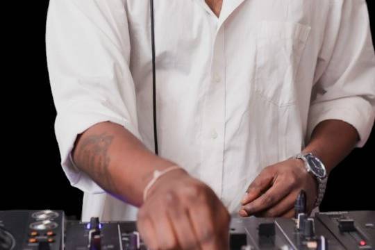 DJ NKD