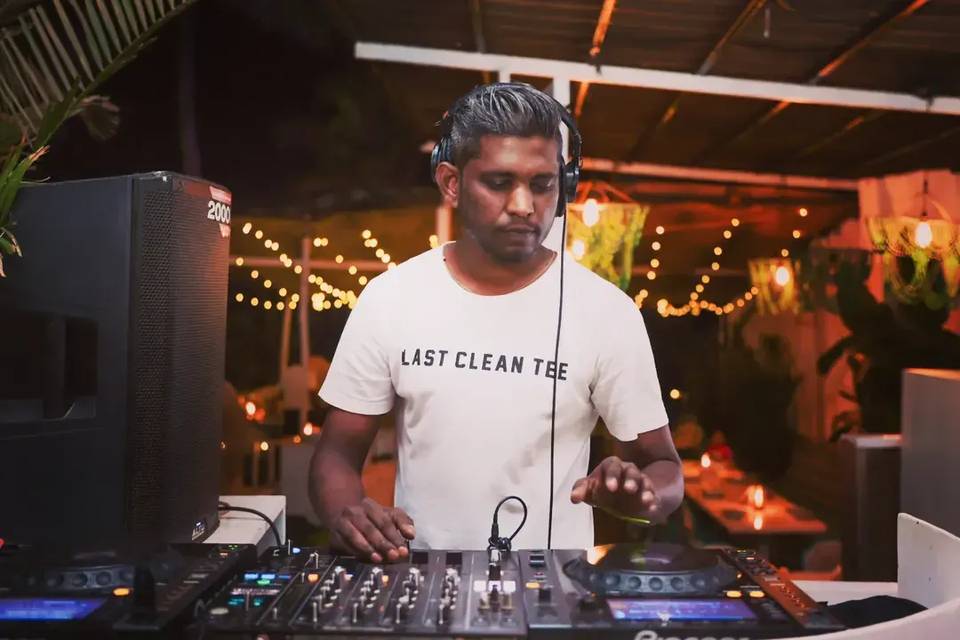 DJ NKD
